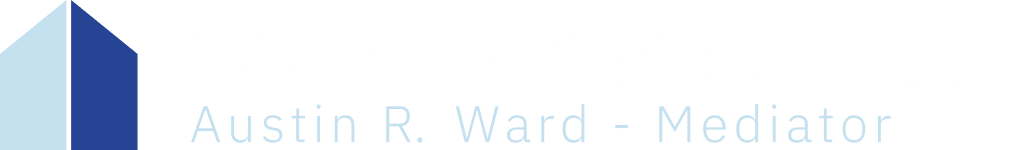 Ward Mediations logo horizontal